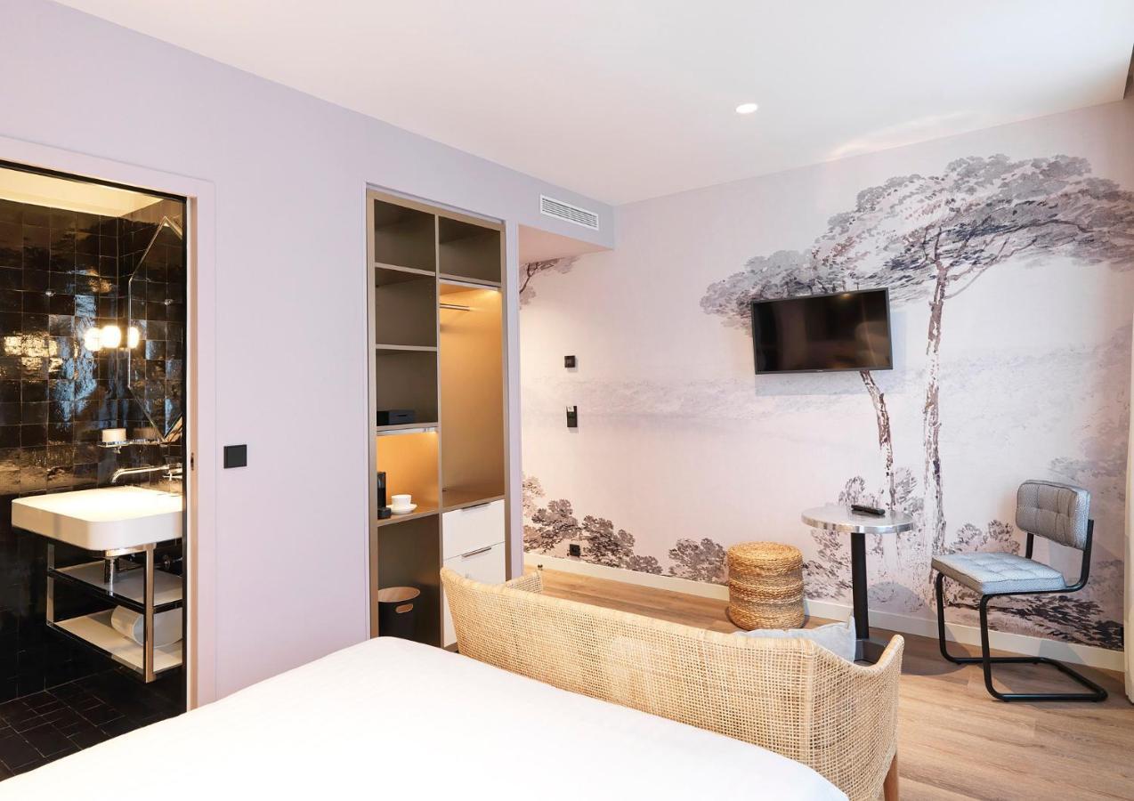 Le Katorze Hôtel Paryż Zewnętrze zdjęcie