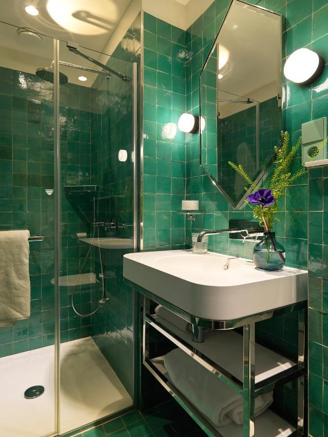 Le Katorze Hôtel Paryż Zewnętrze zdjęcie