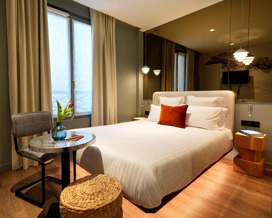 Le Katorze Hôtel Paryż Zewnętrze zdjęcie