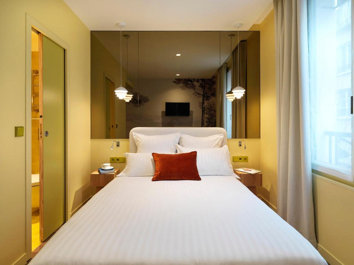 Le Katorze Hôtel Paryż Zewnętrze zdjęcie