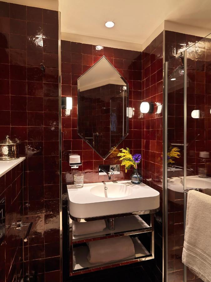 Le Katorze Hôtel Paryż Zewnętrze zdjęcie