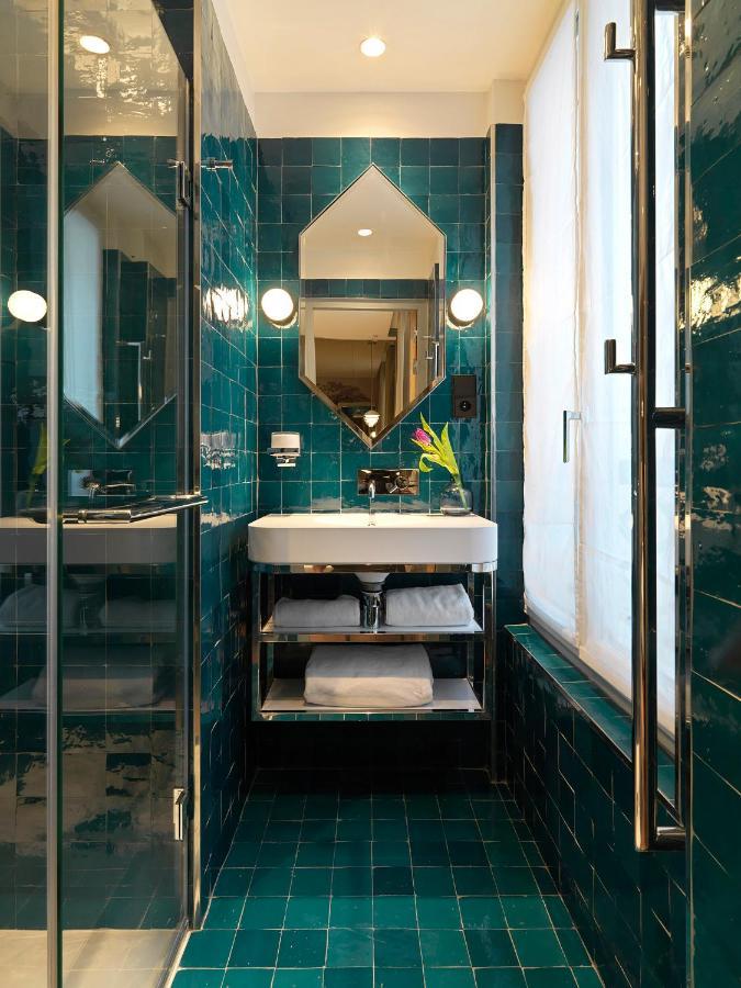 Le Katorze Hôtel Paryż Zewnętrze zdjęcie