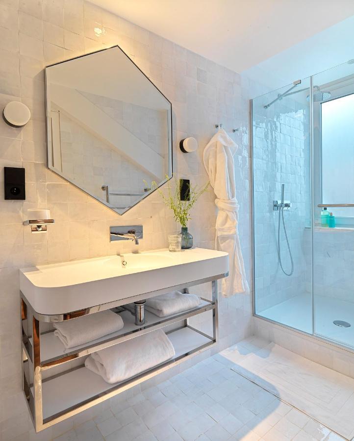 Le Katorze Hôtel Paryż Zewnętrze zdjęcie