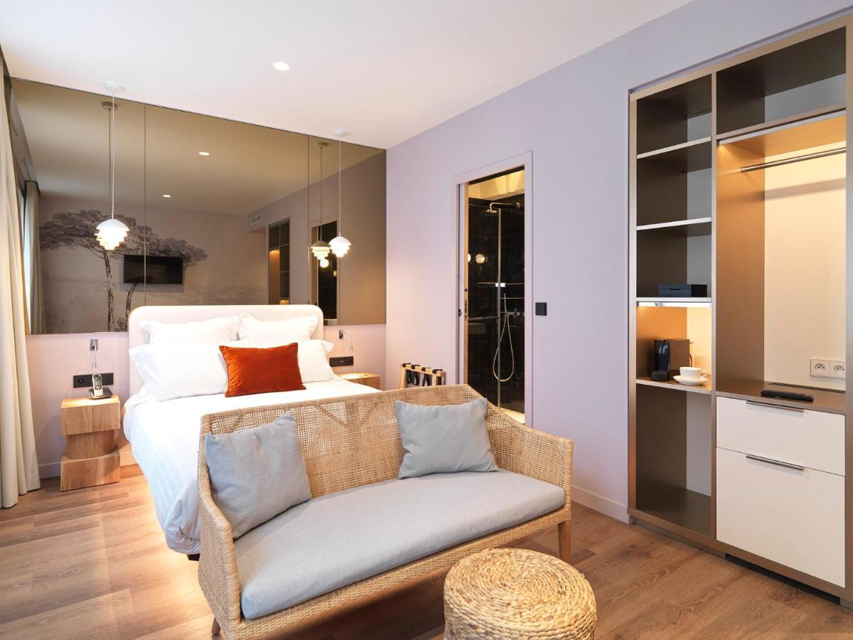 Le Katorze Hôtel Paryż Zewnętrze zdjęcie